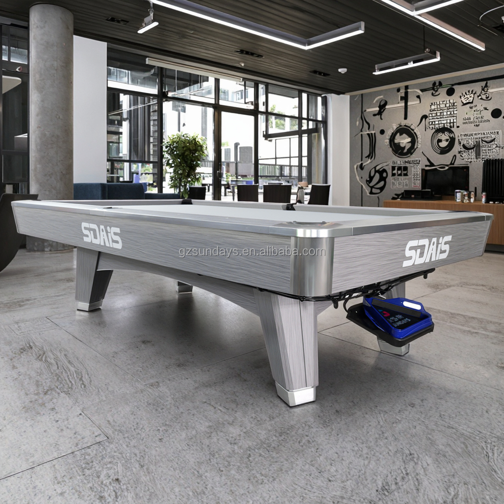 SDAIS X5 modern American pool table